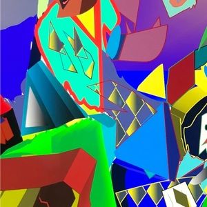 Meet your Posher, Parker